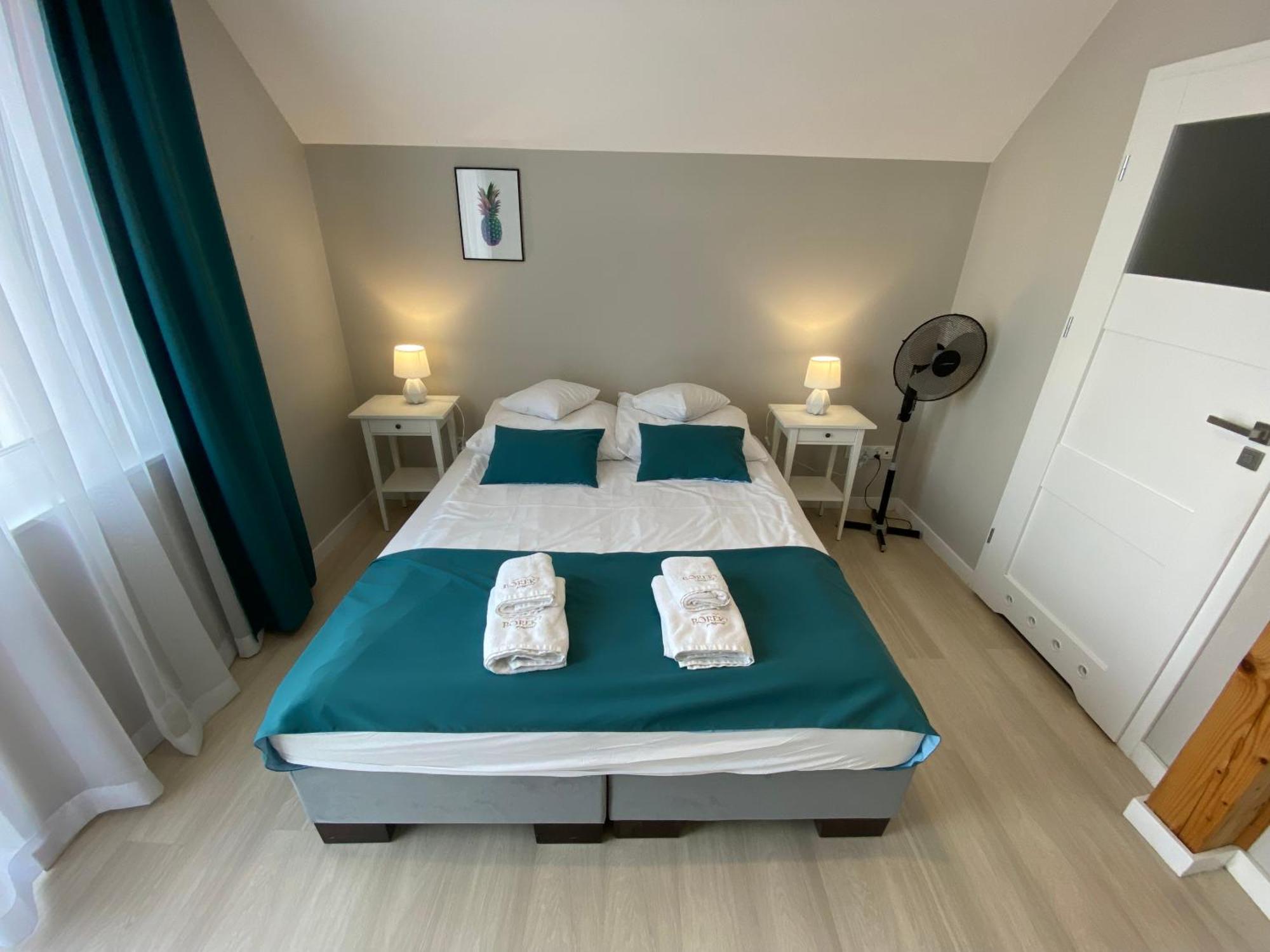 Borek Medyka Habitación foto
